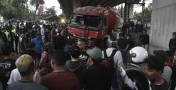 Kisah Pilu Kecelakaan Maut Truk Pertamina di Cibubur, Balita 3 Tahun Jadi Yatim Piatu