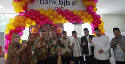 bank bjb syariah Terus Mudahkan Layanan Haji dan Umrah, Buka Kantor Fungsional di Kemenag Bekasi