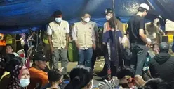 175 Kepala Keluarga di Taman Sari Terdampak Kebakaran