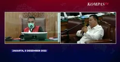 Hakim Geram, Kuat Maruf Mengaku Tidak Tahu Menahu Soal Ferdy Sambo yang Tembak Yosua!