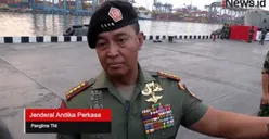 Mayor BF Paspampres Perkosa Wanita Kostrad Saat Tugas KTT G20 di Bali, Jenderal Andika Perkasa Murka