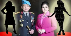Ferdy Sambo Diduga Punya Istri 2, Netizen Hubungkan Ucapan Pengacara Kamaruddin Simanjuntak dan Bharada E
