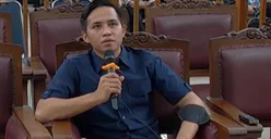Sambil Rebahan, Ini Reaksi Richard Eliezer Melihat Status WA Susi
