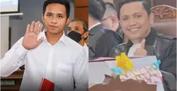 Momen Menegangkan, dari Jarak 2 Meter Bharada E Tembak Yosua 4 Kali: Tembakan Pertama Saya Sempat Tutup Mata