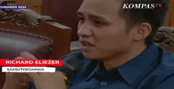  Susi ART Ferdy Sambo Sempat Pasang Status WA Sambil Menangis, Bharada E: ih Manusia Ini Kenapa?