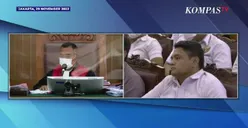 Momen Ridwan Soplanit Salahkan Ferdy Sambo: Kenapa Kami Harus Dikorbankan dalam Masalah Ini?