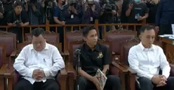 4 Terdakwa Kasus Obstruction of Justice Jadi Saksi dalam Sidang Richard Eliezer, Ricky Rizal dan Kuat Maruf