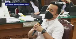 Sempat Dengar Curhatan Brigadir J Tentang Kejenuhan dan Cewek, Daden Miftahul Haq Ungkap Bukti Baru?