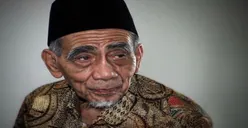 Dahsyat! Mbah Moen Bocorkan Kunci Bahagia Dunia dan Akhirat, Jangan Banyak-banyak, 4 Hal Saja Sudah Cukup!