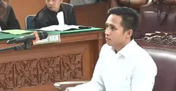 Mimpi Didatangi Brigadir J, Bharada E Beri Pesan pada Keluarga: Kalau Terjadi Apa-apa, Sudah Ikhlaskan Saya