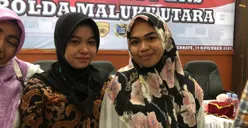 Calon Polwan, Sulastri Irwan Lolos Dibantu Hillary yang Juga Pernah Tangani Kasus Serupa