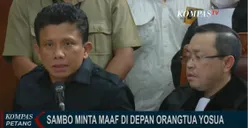 Ferdy Sambo CS Kian Stress, Psikolog Forensik Siap Bela Mendiang Brigadir J, Inikah Penyebab Sidang Ditunda?