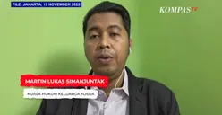 Sidang Lanjutan Ferdy Sambo CS Ditunda, Martin Lukas Simanjuntak Sebut Alasannya Tidak Rasional!