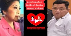 Beredar Video Perselingkuhan Kuat Maruf Berani Menyentuh Putri Candrawathi, Begini Fakta Sebenarnya
