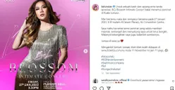 Jawab Netizen, dari Malaysia BCL Bongkar Isu Hamil dan Hubungannya dengan Ariel NOAH