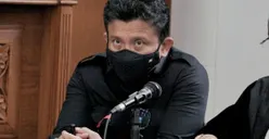 Terpopuler! Mengaku Mau  Badminton, Martin Simanjuntak Bongkar Kebohongan Ferdy Sambo : Kok Bawa Pistol!