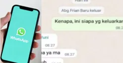 CEK FAKTA: Nomor Brigadir J Tiba-tiba Keluar dari Grup WhatsApp Keluarga, di Mana HP-nya Berada?