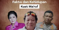 Terpopuler! Kuat Maruf Berani Menyentuh Putri Candrawathi, Hakim Sebut Sopir Itu Sosok yang Tidak Biasa