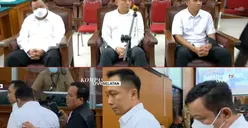 Momen Hakim Keluarkan Kuat Maruf dan Bripka RR di Sidang Gabungan Bharada E, Kenapa?