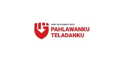 Meneladani Para Pahlawan Bukti Tema Hari Pahlawan 2022 PAHLAWANKU TELADANKU Link TEMA-LOGO Download di Sini