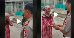Viral Brigjen Pol Mardiyono, Jenderal Bintang Satu Pulang ke Kampung Halaman Disambut Haru