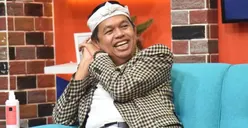 Dedi Mulyadi Datang Sidang Tanpa Iket Kepala, Ternyata Ini Alasannya