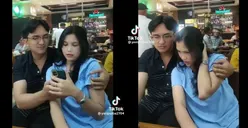 Viral Video Kemesraan Reza Hutabarat Adik Brigadir J dan Vera Simanjuntak, Pacaran?
