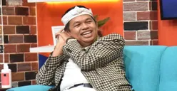 Dedi Mulyadi Hadiri Sidang  Perceraian Tanpa Iket Kepala Jadi Sorotan, Begini Filosofinya