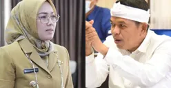 Terkuak! Alasan Dedi Mulyadi Tak Hadir Sidang Cerai Anne Ratna Mustika Ternyata Begini