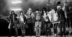 Makna dan Kisah Menarik Lagu November Rain Guns N Roses Dalam Banget,  Antara Kehilangan dan  Kerinduan