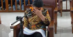 Mengerikan, Ferdy Sambo Coba Menyembunyikan Barang Bukti Ini Ternyata Ada Bercak Darah Brigadir J di Bawahnya 