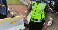 Buntut Istana Negara Ingin Diterobos, Sosok Perempuan Bersenjata Api Mulai Viral di Medsos, Siapa Dia?