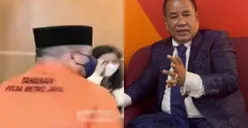 Irjen Teddy Minahasa Resmi Ditahan atas Kasus Narkoba, Hotman Paris: Ada Konspirasi Antara Linda dan Kapolres