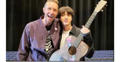 Jin BTS Umumkan Kolaborasi dengan Coldplay untuk Rilis Lagu Solo, Penggemar Sambut Antusias