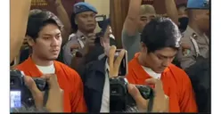 Rizky Billar Resmi Ditahan Usai Menjadi Tersangka Kasus KDRT, Tampil dengan Baju Tahanan
