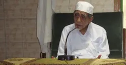 Renungan Iman Mbah Moen: Apa yang Dibuat Allah Kadang Tidak Masuk Akal