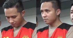 Bikin Gagal Fokus, Penyebab Bharada E Tersenyum Kepada Media saat Datang ke Kejagung Jakarta Selatan