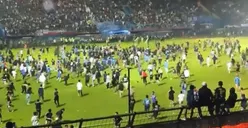 Bonek Bela Aremania Pasca Tragedi Kanjuruhan : Sama Saja dengan Orang di Dalam Botol Sampean Semprot Baygon