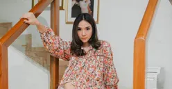 Penyanyi Gisel Ikut Berduka Atas Kepergian Ibunda Gading Marteen: Istirahat yang Tenang Eyang Sayang