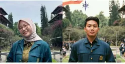 Unggah Foto Zara dan Eril di Tempat yang Sama dengan Almamater ITB, Atalia Praratya Merasa Deja Vu: Meleleh