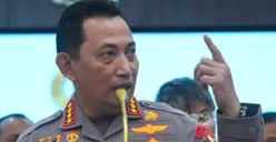 Kapolri Jenderal Listyo: Sambo Bersumpah Bahwa Fakta Yang Terjadi Benar Adanya