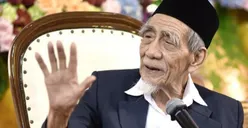 Tak Perlu Ibadah Macam-macam, Mbah Moen Bagikan Amalan Wirid Istimewa Ini Bagi Orang Umur 40 Tahun Lebih