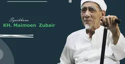 Amalan Mbah Moen Agar Rezeki Datang dan Penuh Berkah, Cukup Baca Kalimat Ini Setelah Salat Magrib