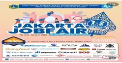 Daftar 40 Perusahaan Jakarta Job Fair di Tamini Square Jaktim. Lengkap Link Pendaftaran, Klik Di Sini!