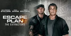 Sinopsis dan Nonton Film Escape Plan: The Extractors di Bioskop Trans TV Malam Ini