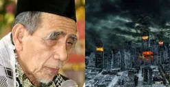 Mbah Moen: Kiamat Tertunda Jika Masih Ada Manusia yang Melaksanakan Amalan Ini