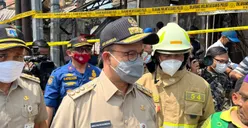 Jabatannya Tinggal 2 Bulan Lagi, Anies Baswedan: Gubernur DKI Jakarta Akan Selalu Ada