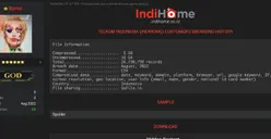 IndiHome Dituding Curi Data Pelanggan, 26 Juta Browsing History Bocor. Akses Situs Dewasa Bisa Teridentifikasi