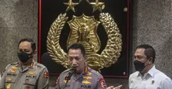 Satgasus Merah Putih yang Pernah Dipimpin Irjen Ferdy Sambo Dibubarkan Kapolri Listyo Sigit
