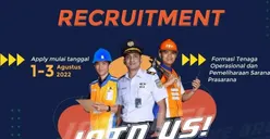 KAI Buka Lowongan Kerja untuk Lulusan SMA, D3, dan S1 Agustus 2022. Cek Formasi dan Persyaratannya!
